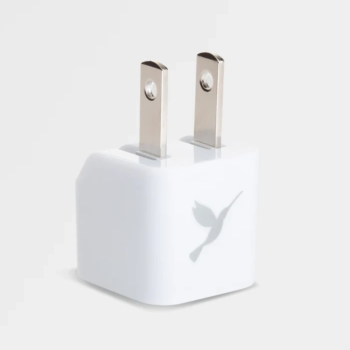 DermaflashChargingBlock_3x_e74022a3-9593-4e41-b6c9-0a72288503a5_700x DERMAFLASH USB Charging Block - Image 1