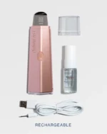 DERMAFLASH DERMAPORE+ Ultrasonic Pore Extractor + Skincare Infuser Set - Image 5