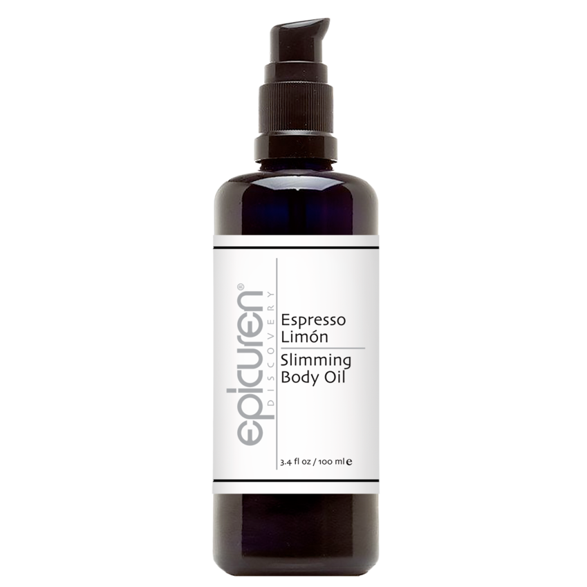 Epicuren Espresso Limon Slimming Oil - Image 1