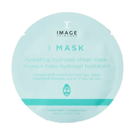 IMAGE Skincare I MASK hydrating hydrogel sheet mask