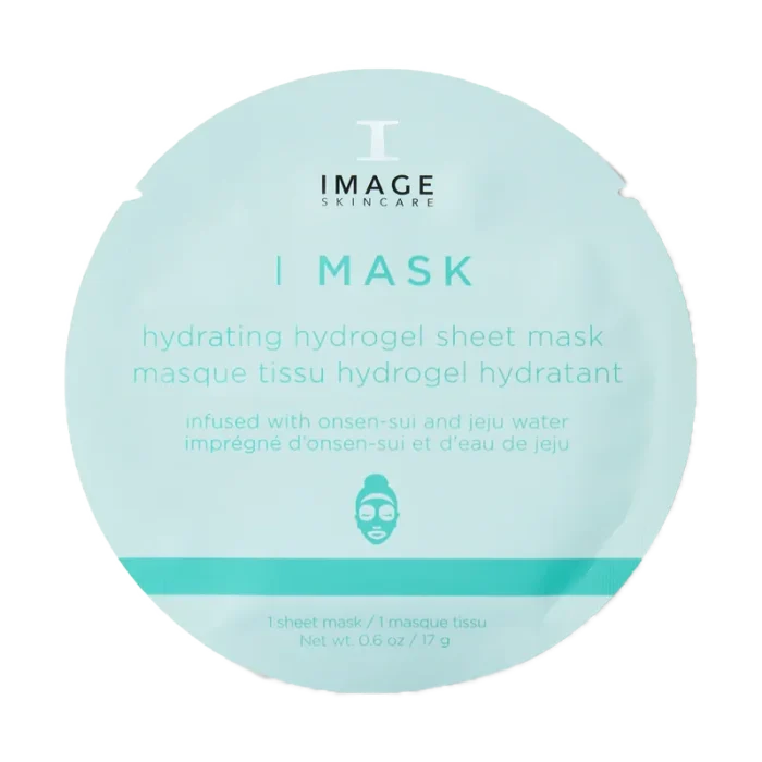 IMAGE Skincare I MASK hydrating hydrogel sheet mask - Image 1