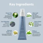 Clearogen Sensitive Skin Acne Clearing 3 Step Treatment with Salicylic Acid - Image 7