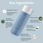 Clearogen Sensitive Skin Acne Clearing 3 Step Treatment with Salicylic Acid - Image 5
