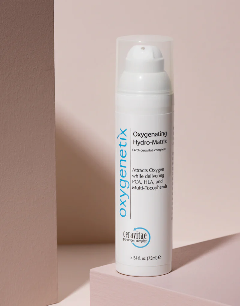 OXY100818_Stills2082940_crop_CU Oxygenetix Oxygenating Hydro-Matrix - Image 1