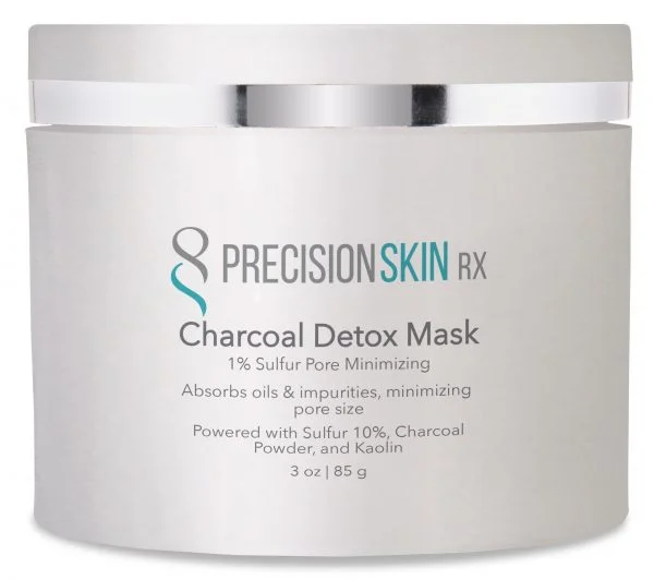 PRX-Charcoal-Detox-Sulfur-Mask-600x532 Vitality Precision Skin Charcoal Detox Mask – 1% Sulfur Pore Minimizing - Image 1