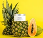 Epicuren Papaya Pineapple Bamboo Body Polish - Image 3