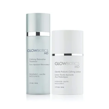 Glowbiotics Post Reactive/Red Skin Duo