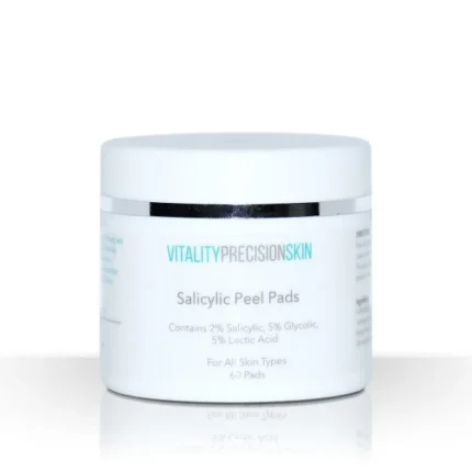 Vitality Precision Skin Salicylic Peel Pads