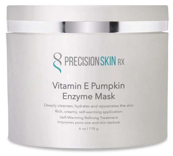 Vit-E-Pumpkin-Mask-600x539 Vitality Precision Skin Vitamin E Pumpkin – Enzyme Mask - Image 1