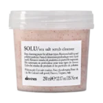 Solu Sea Salt Scrub Cleanser