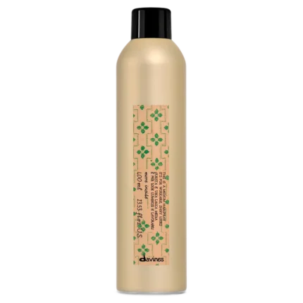 This Is A Medium Hairspray