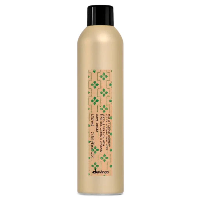 This Is A Medium Hairspray - Image 1