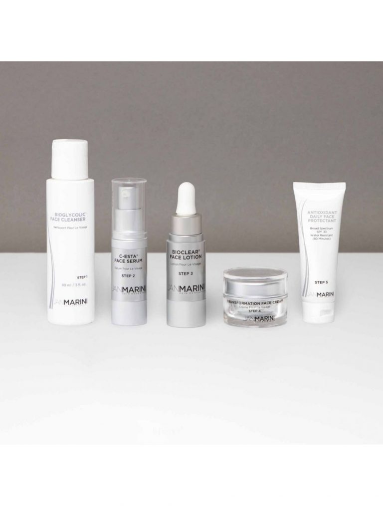 Jan Marini Starter Skin Care Management System - Beauty-Addict.com