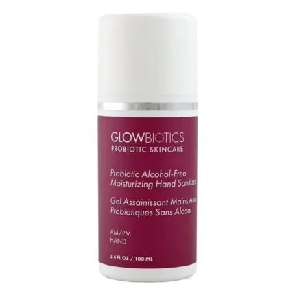 Glowbiotics Probiotic Hand Sanitizer