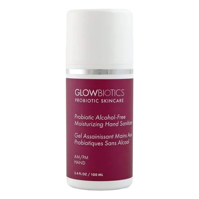 Glowbiotics Probiotic Hand Sanitizer - Image 1