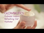 Glowbiotics Probiotic Instant Refreshing Gel Hydrator - Image 4