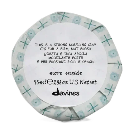 This is a Strong Moulding Clay