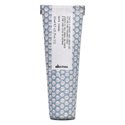 This is a Strong Hold Cream Gel