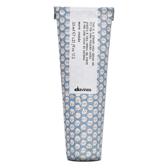 This is a Strong Hold Cream Gel - Image 1