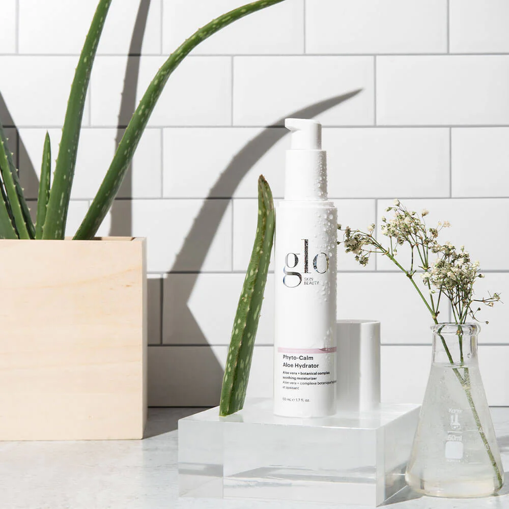 phyto-calm-hydrator-2 Glo Skincare Phyto-Calm Aloe Hydrator - Image 2