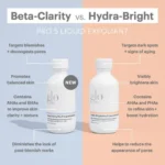 Glo Skincare Hydra-Bright Pro 5 Liquid Exfoliant - Image 5