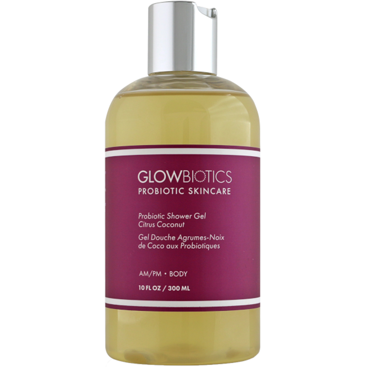 probiotic_shower_gel__35043 Glowbiotics Probiotic Shower Gel Citrus Coconut - Image 1