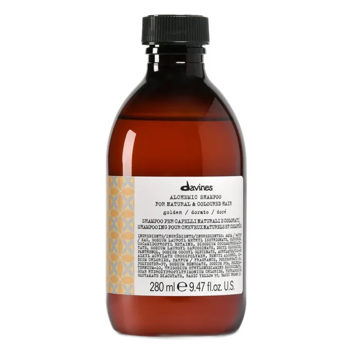 ALCHEMIC Shampoo Golden - Image 1
