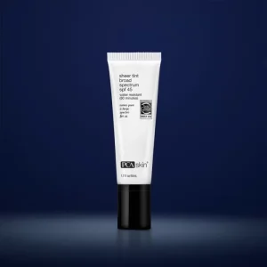 PCA SKIN Sheer Tint Broad Spectrum SPF 45