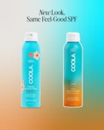 Coola Classic Sunscreen Spray SPF30 - Tropical Coconut - Image 6
