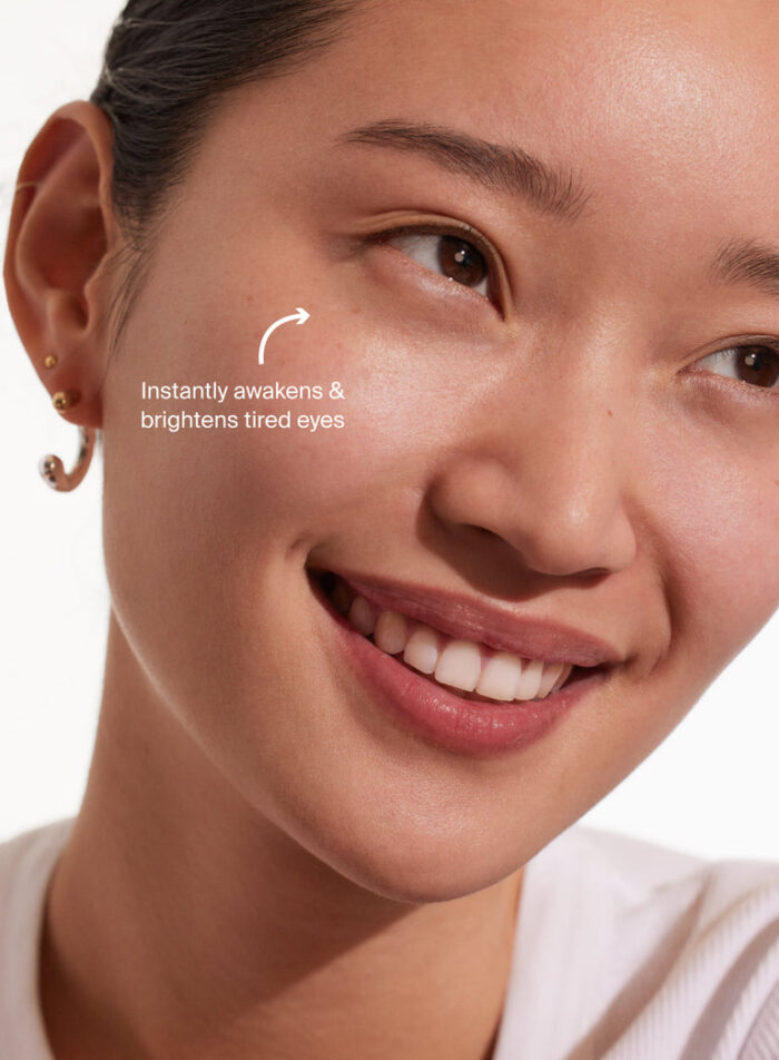 Supergoop! Bright-Eyed 100% Mineral Eye Cream SPF 40 - Image 4
