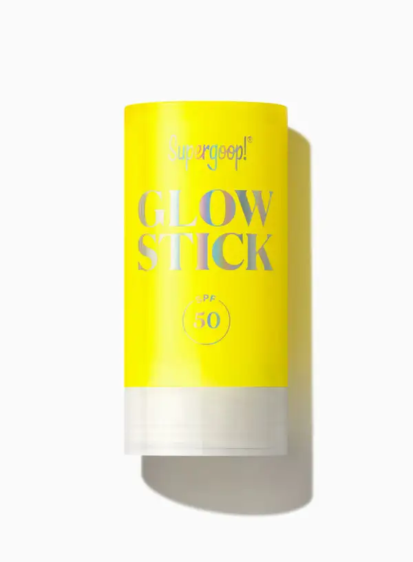 GlowStick-Img1-2bdad07b-a949-48c1-80b1-3eeeed507340 Supergoop! Glow Stick SPF 50 - Image 1
