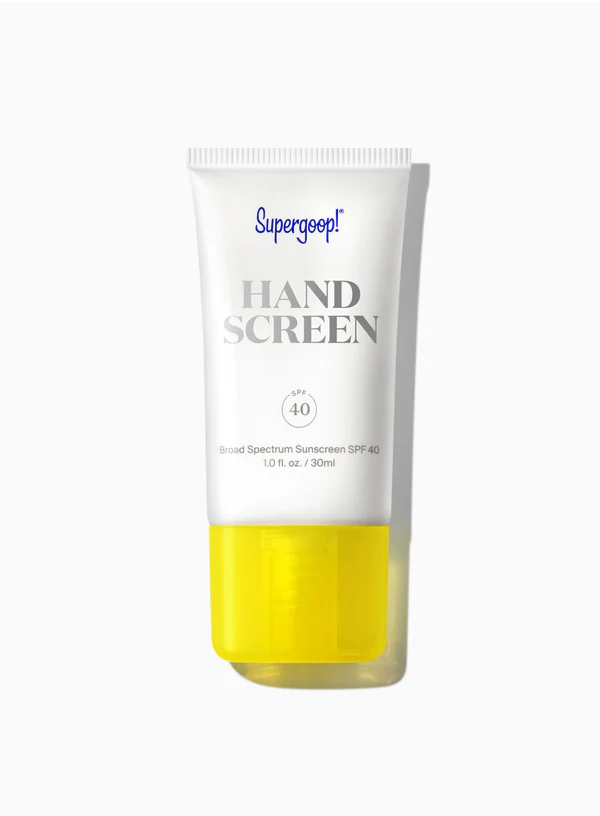 Handscreen_1oz_Img1_14664e6a-db26-4719-a355-31dab8c50267 Supergoop! Handscreen SPF 40 - Image 1