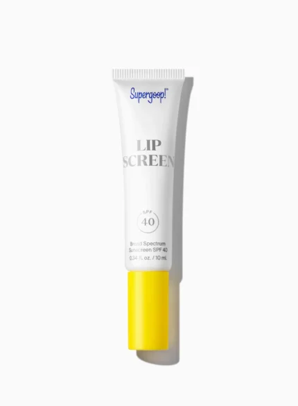 Supergoop! Lipscreen Shine SPF 40