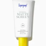 Supergoop! Mineral Mattescreen SPF 40