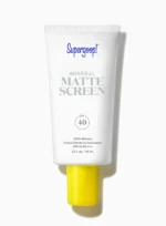 Supergoop! Mineral Mattescreen SPF 40