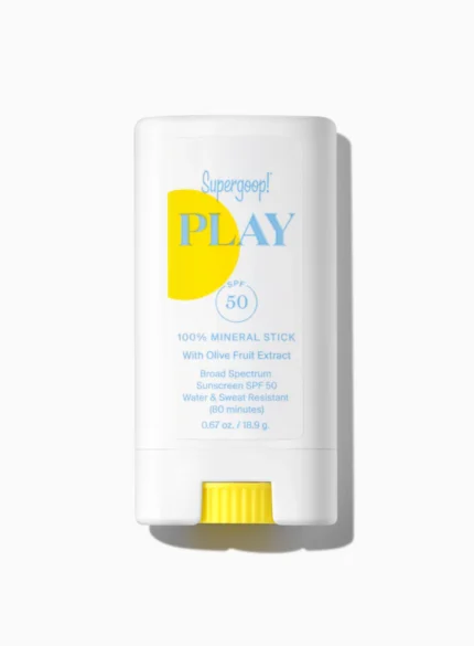Supergoop! PLAY 100% Mineral Sunscreen Stick SPF 50
