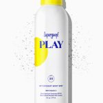 Supergoop! PLAY Antioxidant Body Mist SPF 50 with Vitamin C