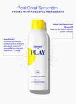 Supergoop! PLAY Antioxidant Body Mist SPF 50 with Vitamin C - Image 7