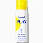 Supergoop! PLAY Body Mousse SPF 50
