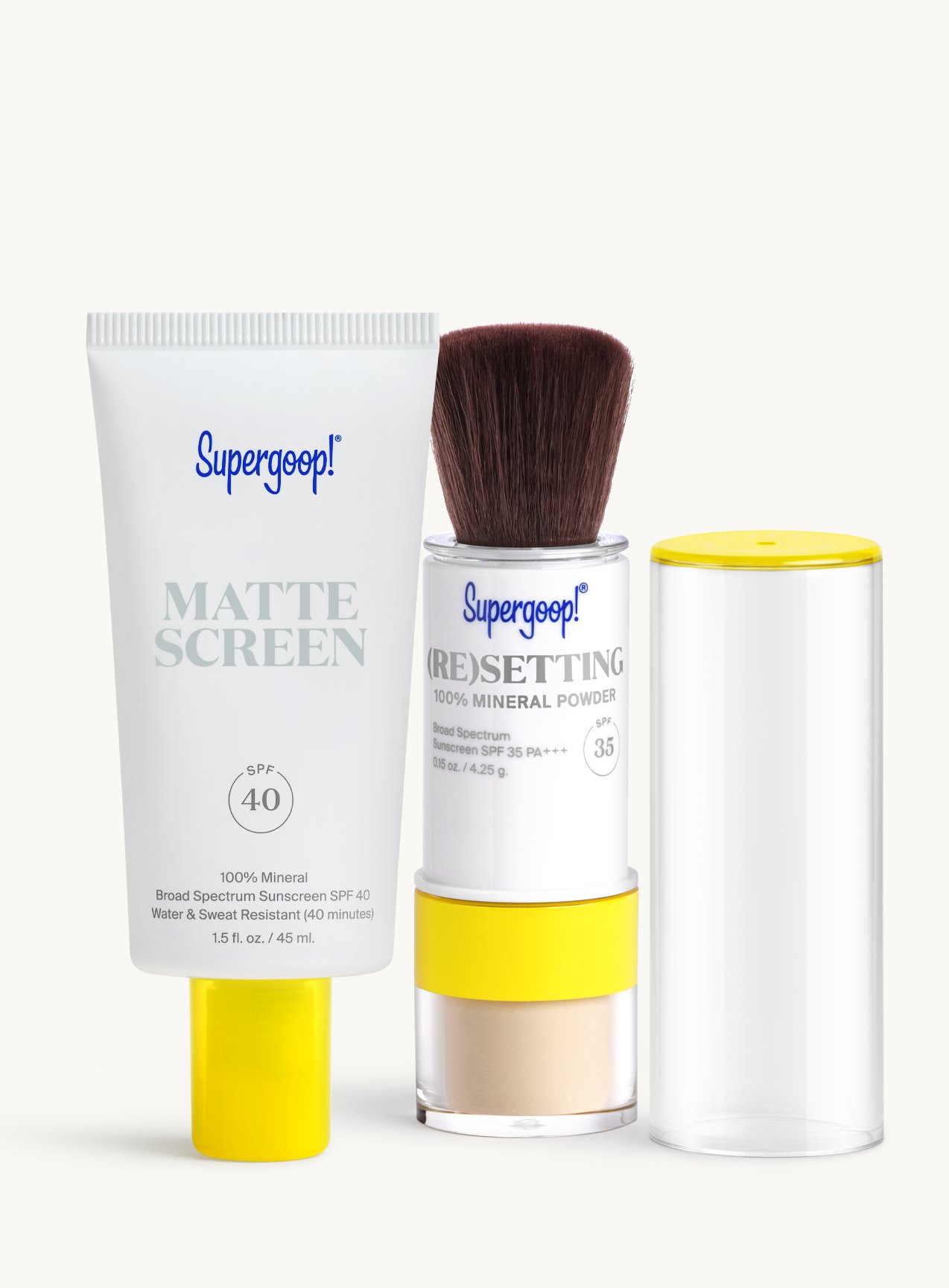 supergoop spf 35