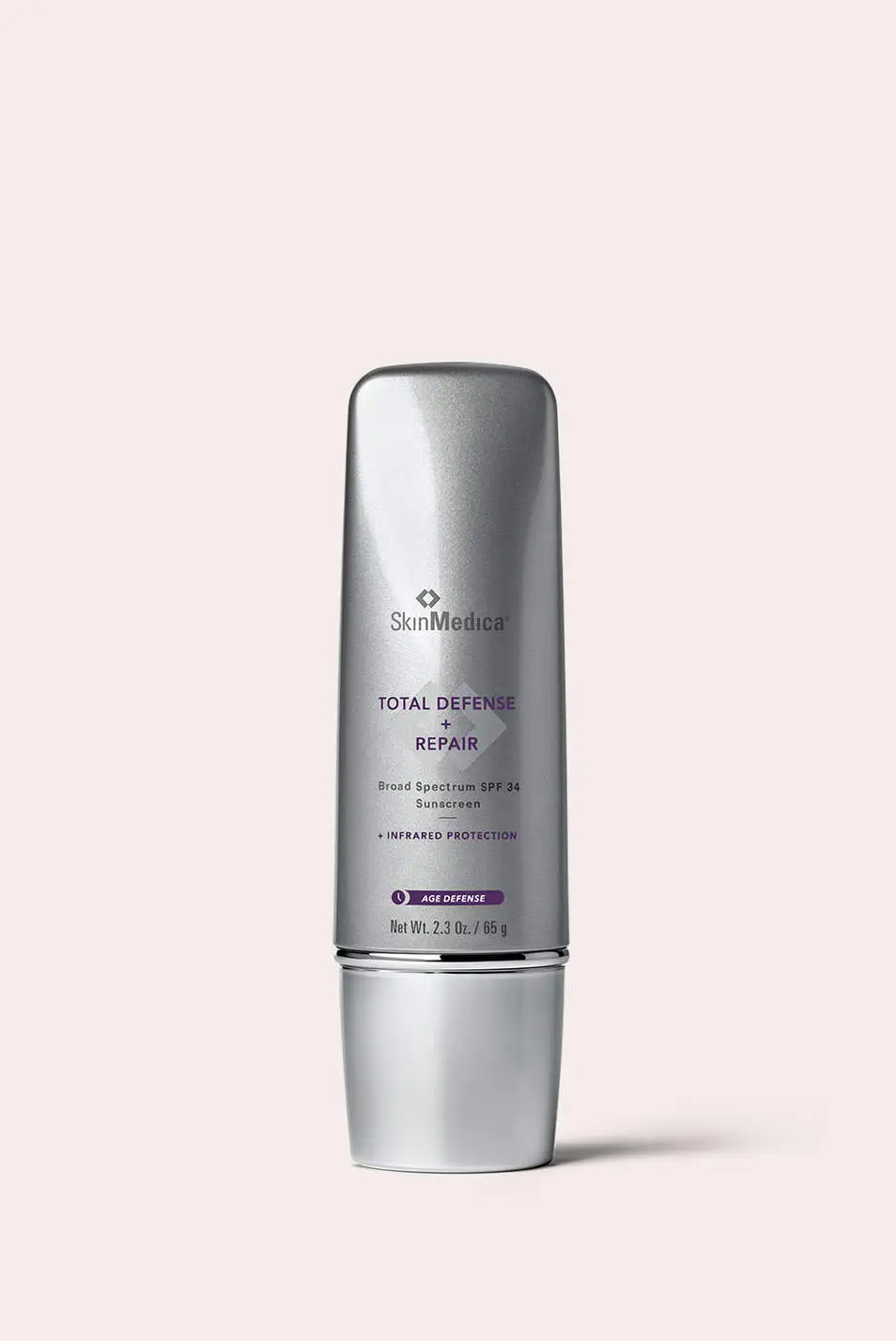 TDR_spf34_2.3oz SkinMedica Total Defense + Repair Broad Spectrum SPF 34 / PA++++ Sunscreen - Image 1