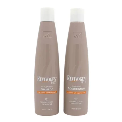 Revivogen PRO Shampoo & Conditioner