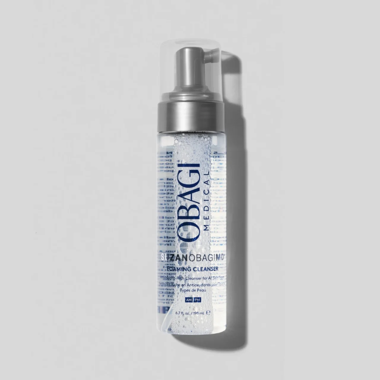 SOMDFoamingCleanser-render_GRAY_2000x2000_1_1280x Obagi SUZAN OBAGI MD Foaming Cleanser - Image 1