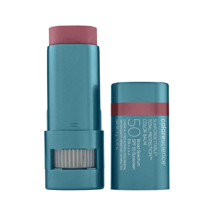 Colorescience SUNFORGETTABLE® TOTAL PROTECTION™ COLOR BALM SPF 50 - Image 1