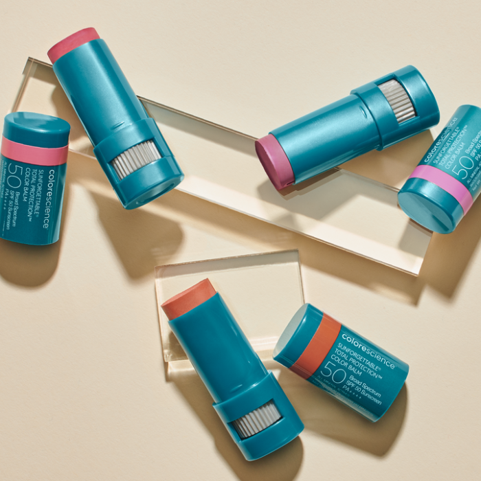 Colorescience SUNFORGETTABLE® TOTAL PROTECTION™ COLOR BALM SPF 50 COLLECTION - Image 6