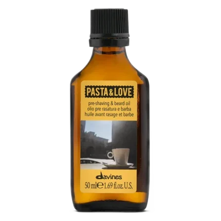 Davines Pre-shaving & beard oil