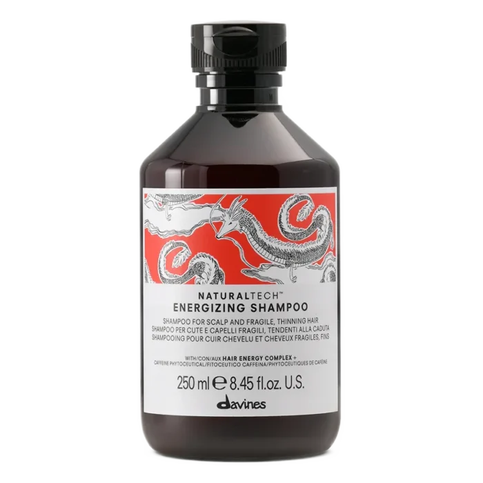 Davines Energizing Shampoo - Image 1