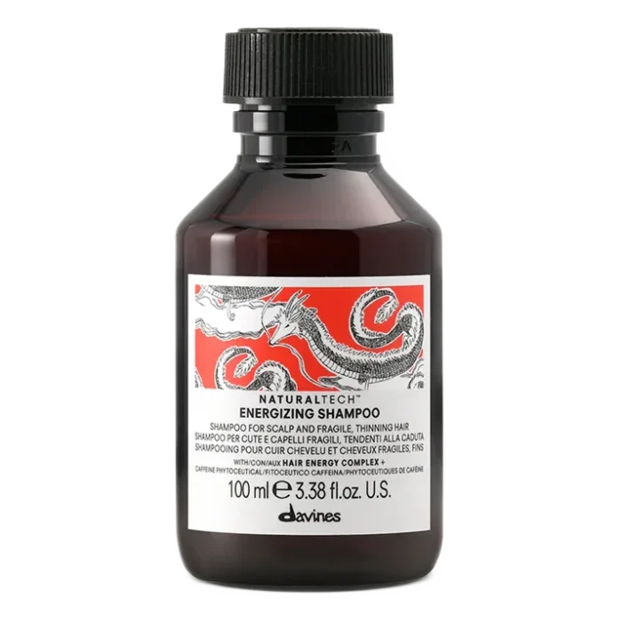 Davines Energizing Shampoo - Image 4