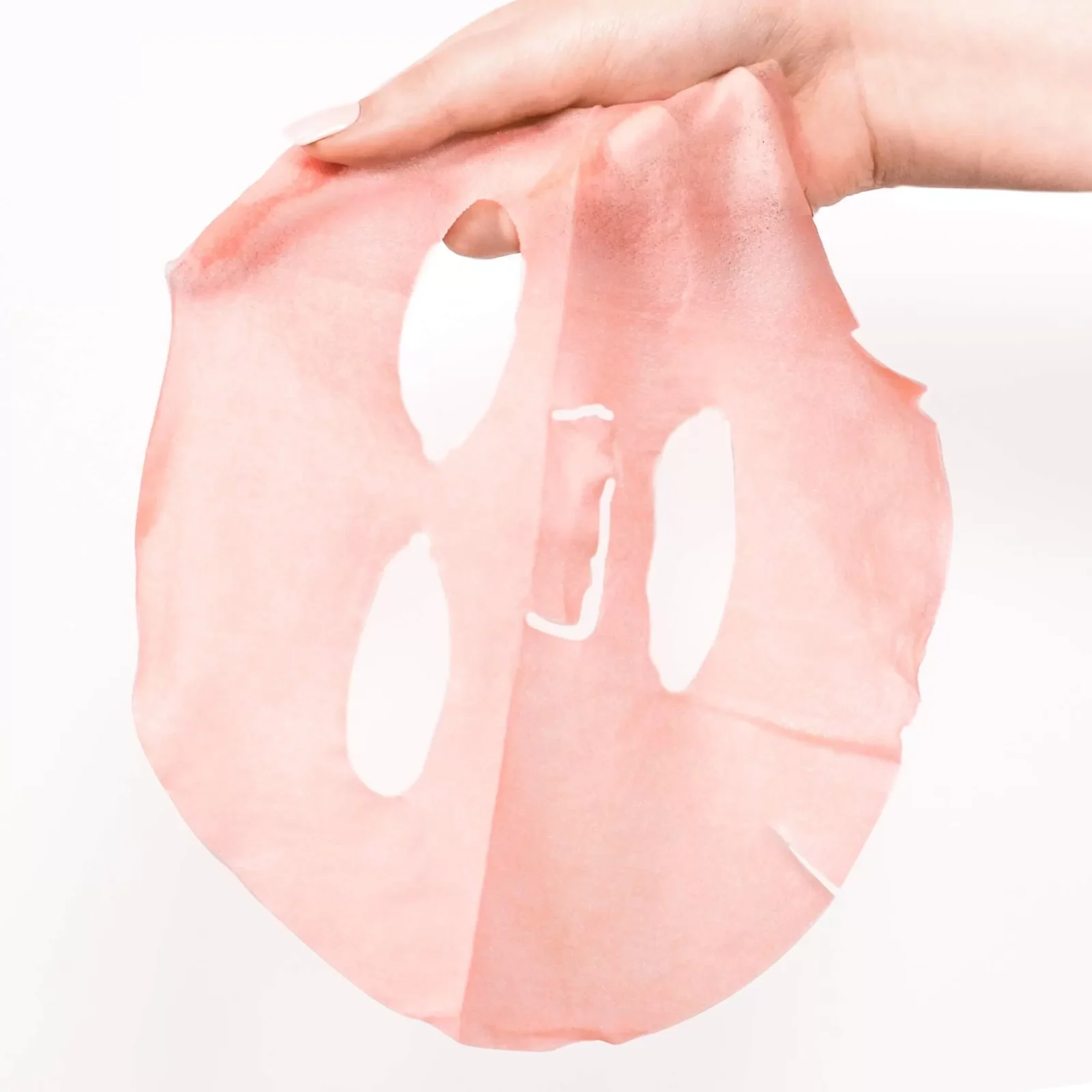 Lifestyle_Rose-sheetmask-sw_3000x Patchology Serve Chilled Rosé Hydrating Face Sheet Mask - Image 2
