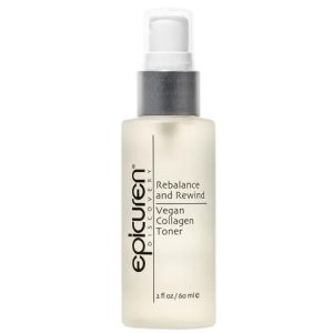 Epicuren Rebalance And Rewind Vegan Collagen Toner